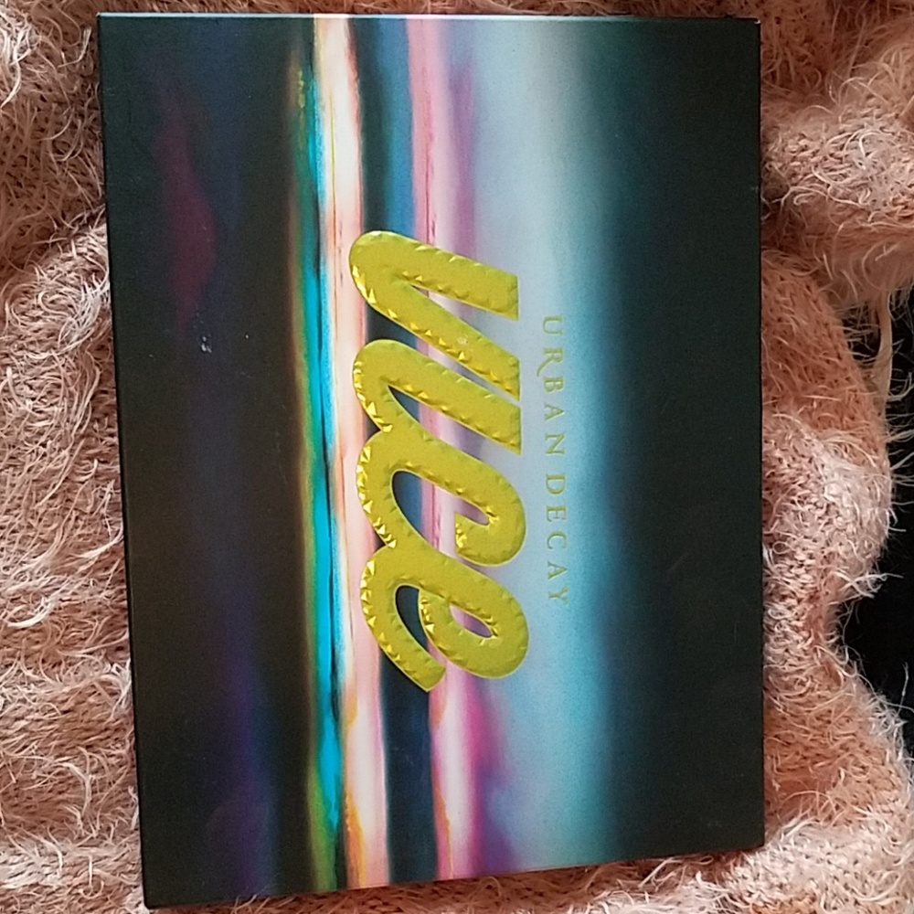 UD Vice Palette